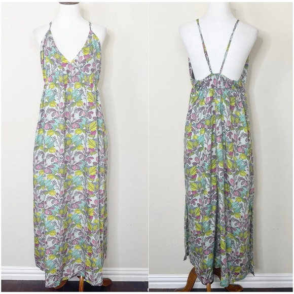 Patagonia Pataloha Strappy Dress - Hevea
Branches: Gypsum Green - Picture 2 of 10